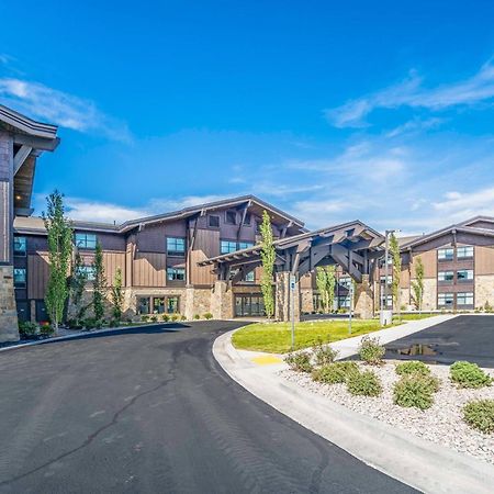 Springhill Suites Island Park Yellowstone Exteriér fotografie