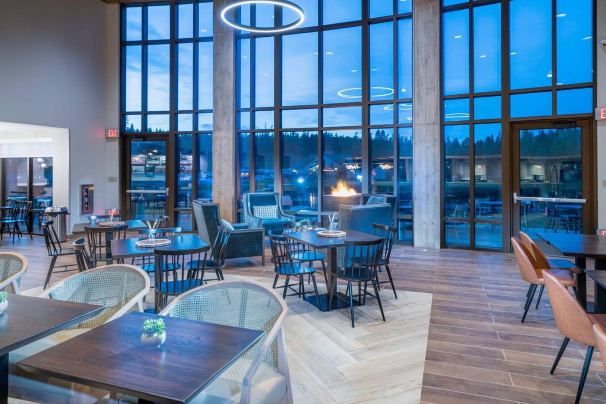 Springhill Suites Island Park Yellowstone Exteriér fotografie