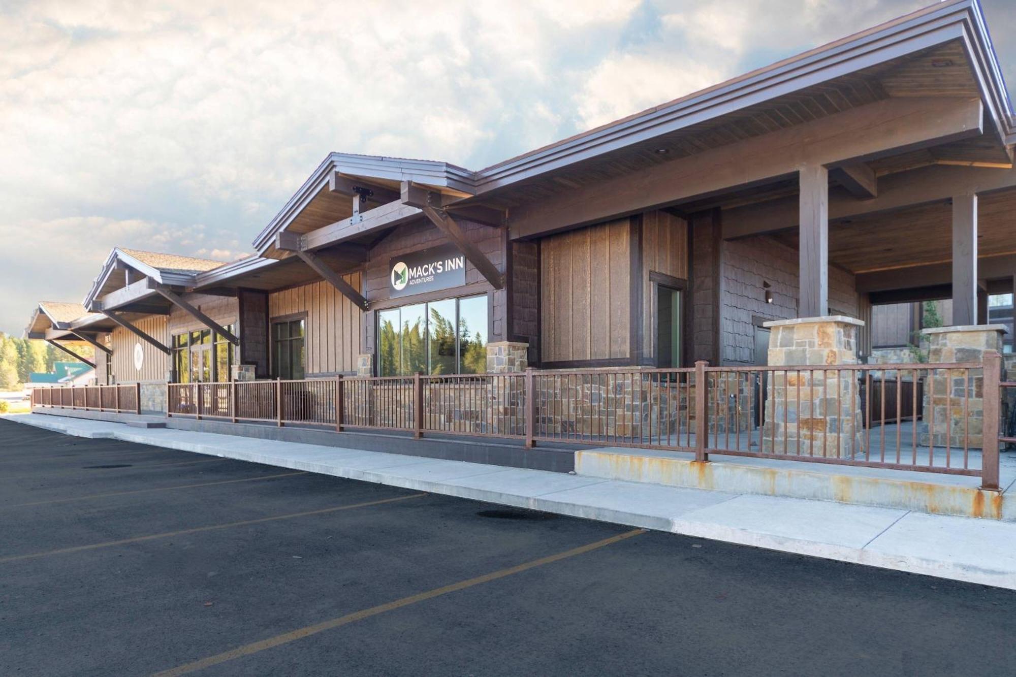 Springhill Suites Island Park Yellowstone Exteriér fotografie