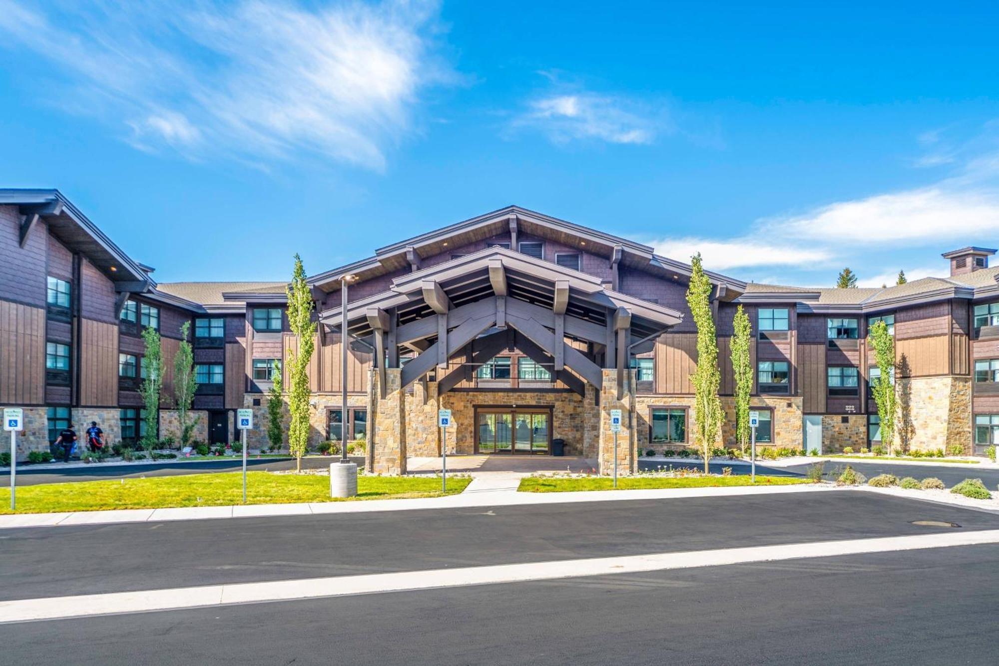 Springhill Suites Island Park Yellowstone Exteriér fotografie
