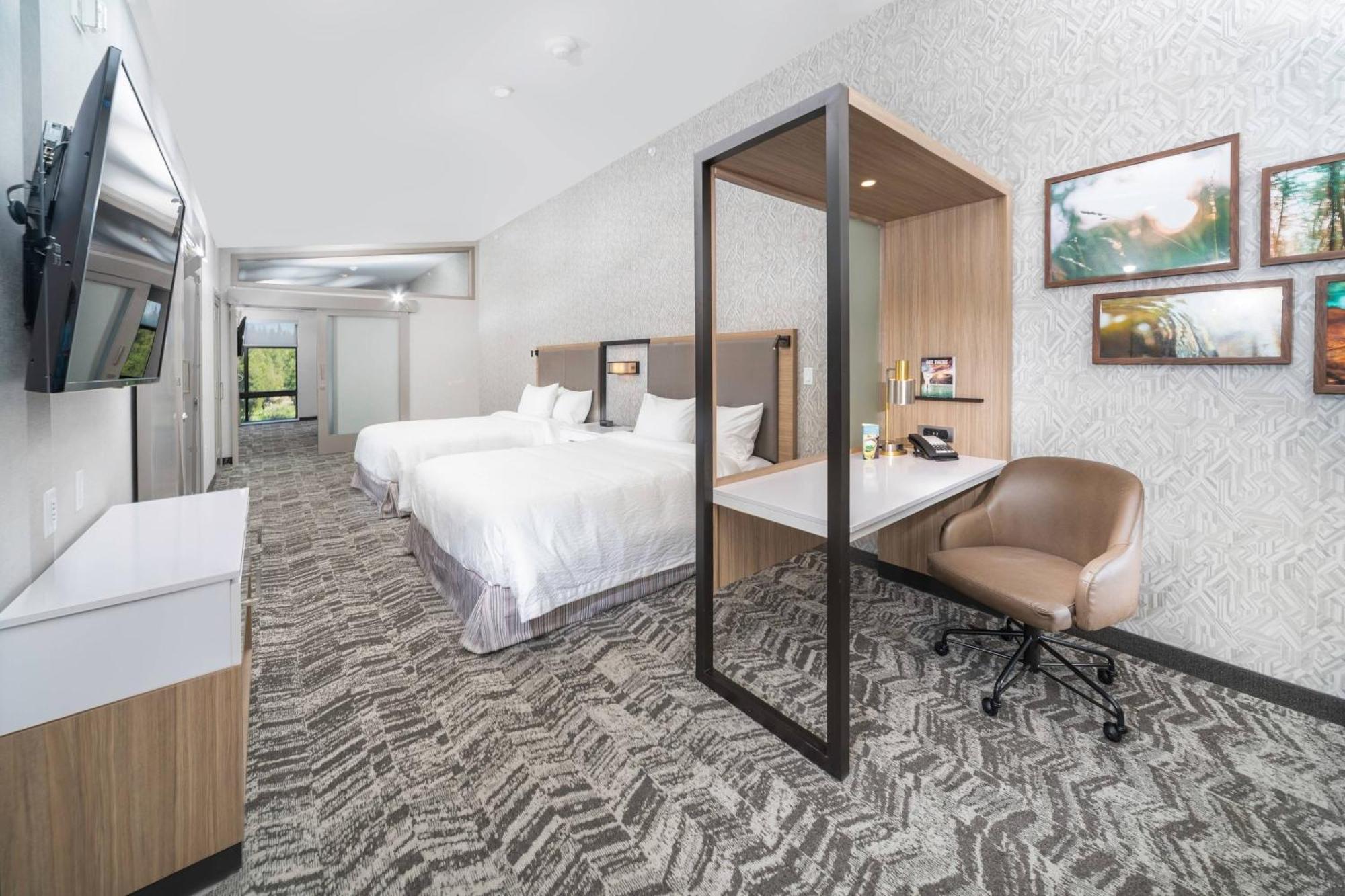Springhill Suites Island Park Yellowstone Exteriér fotografie