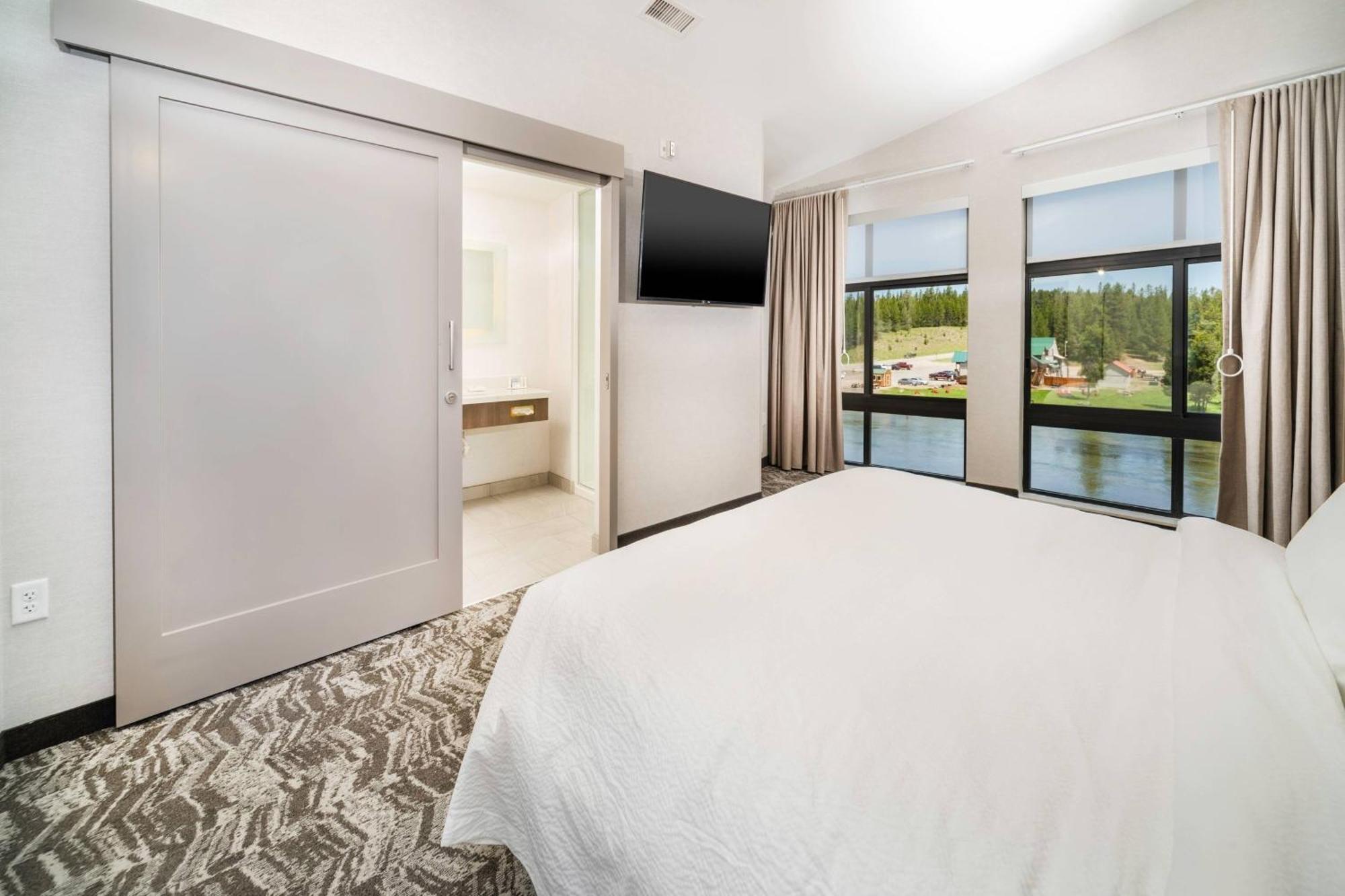 Springhill Suites Island Park Yellowstone Exteriér fotografie