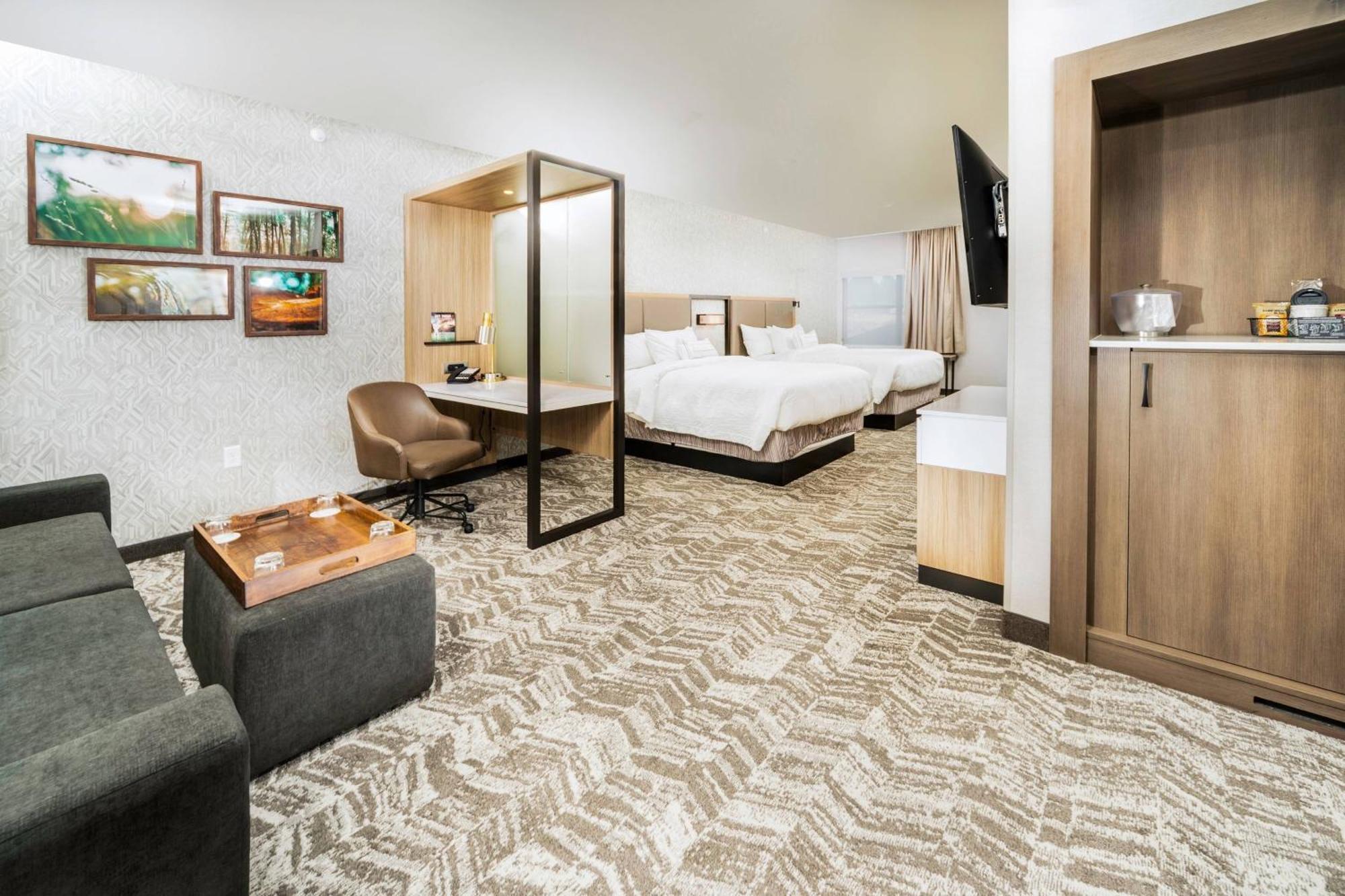 Springhill Suites Island Park Yellowstone Exteriér fotografie