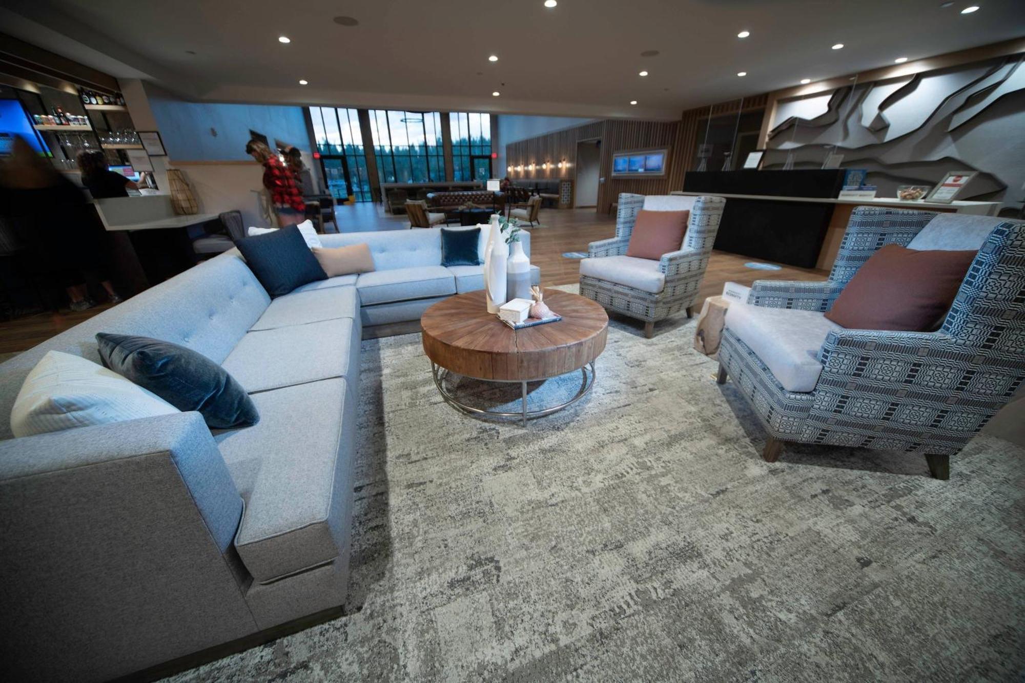 Springhill Suites Island Park Yellowstone Exteriér fotografie