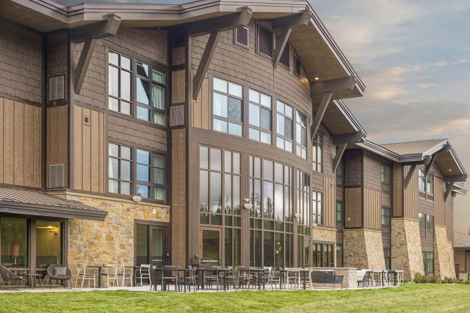 Springhill Suites Island Park Yellowstone Exteriér fotografie