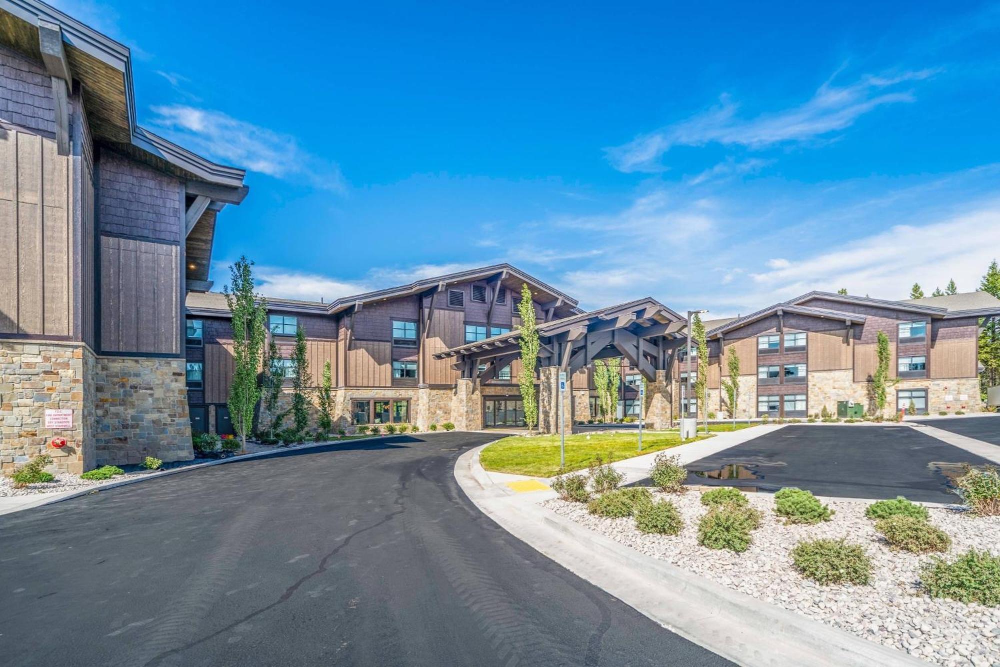 Springhill Suites Island Park Yellowstone Exteriér fotografie